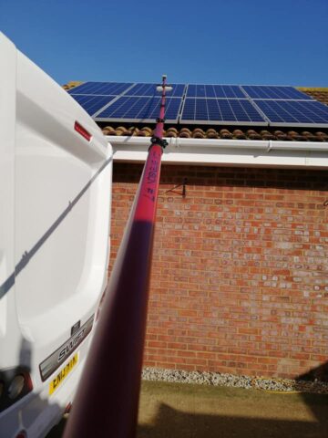 solar panel cleaning portsmouth