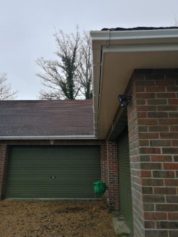 gutter soffit fascia cleaning portsmouth